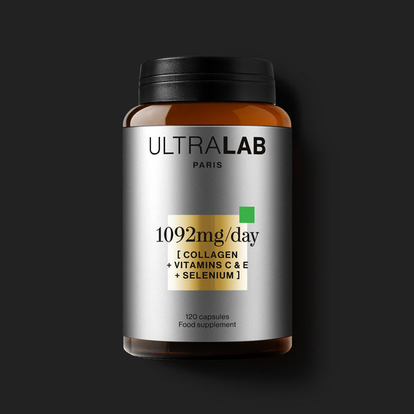 Complément alimentaire collagène