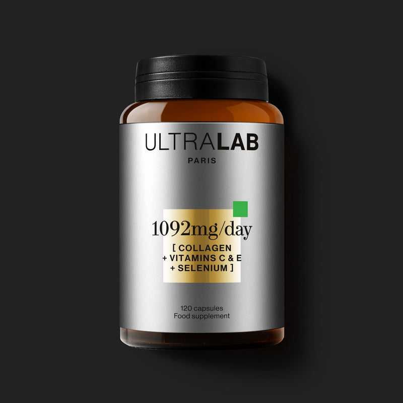 Complément alimentaire collagène