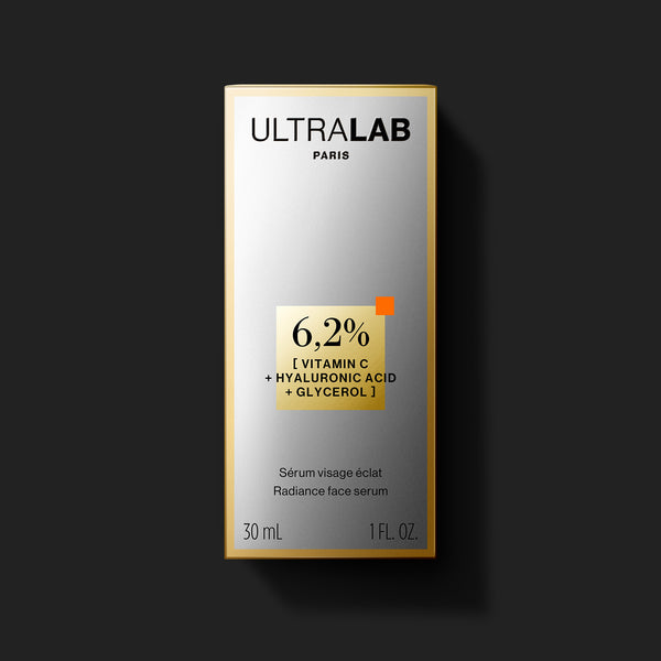 Sérum visage éclat