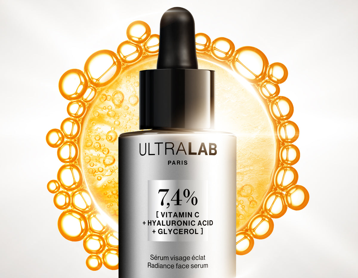 Radiance face serum – Ultralab Paris